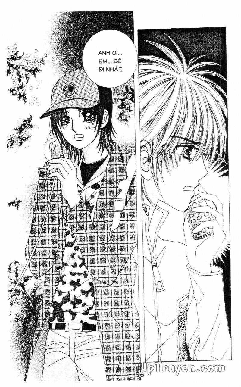 Mặt nạ tình yêu: Chapter 97