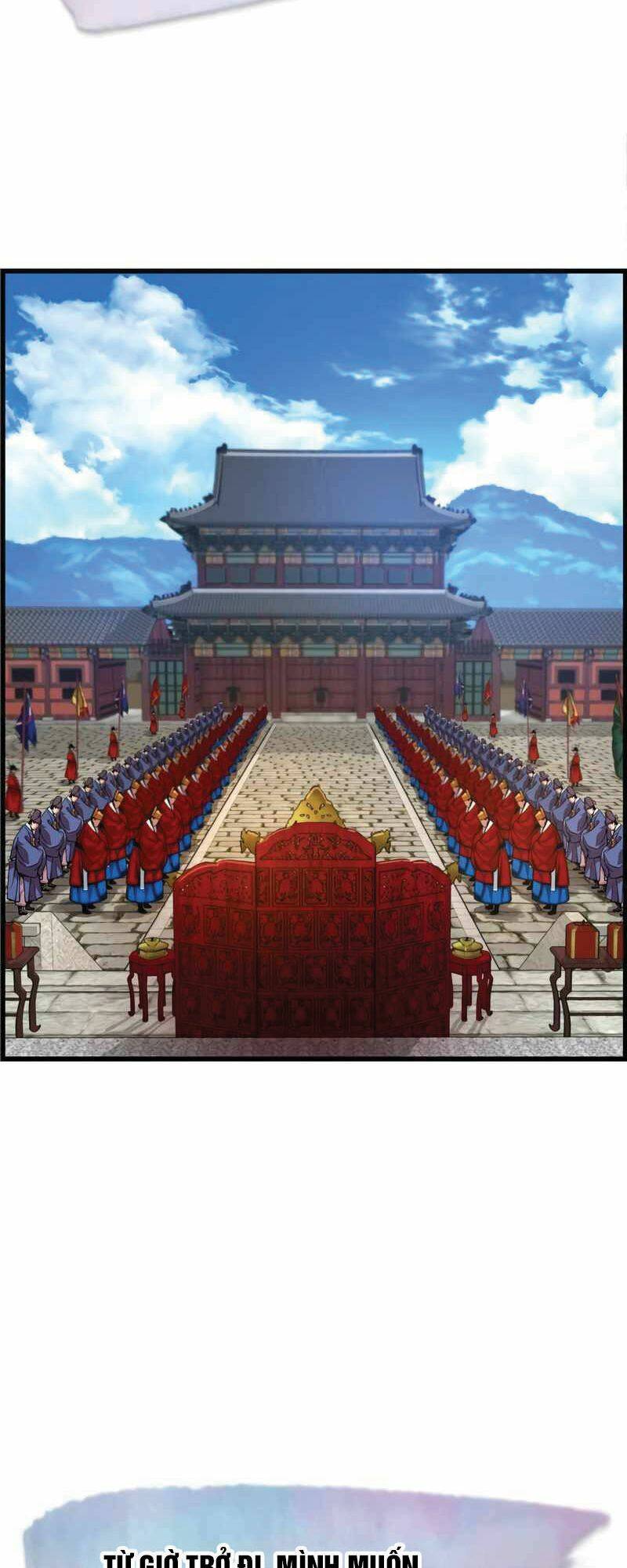 Tôi Sẽ Sống Như Một Hoàng Tử: Chapter 84