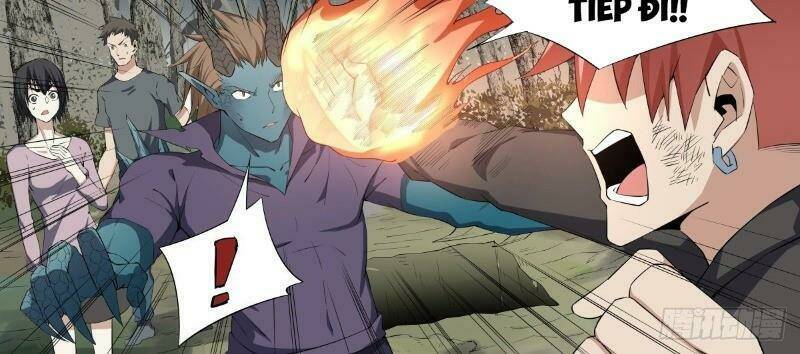 Võ Lực Chí Mạng: Chapter 25