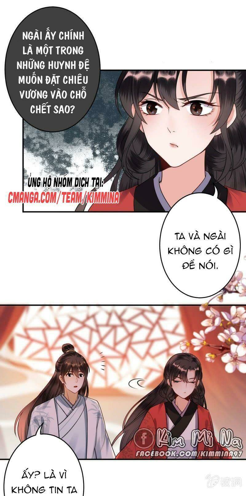 Vương Gia Kiêu Ngạo Quá Khó Cua: Chapter 88