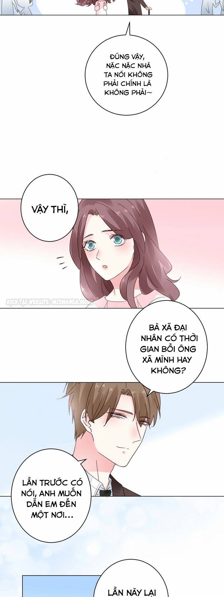 Điều Ước Sủng Ái Bất Bình Đẳng: Chapter 19