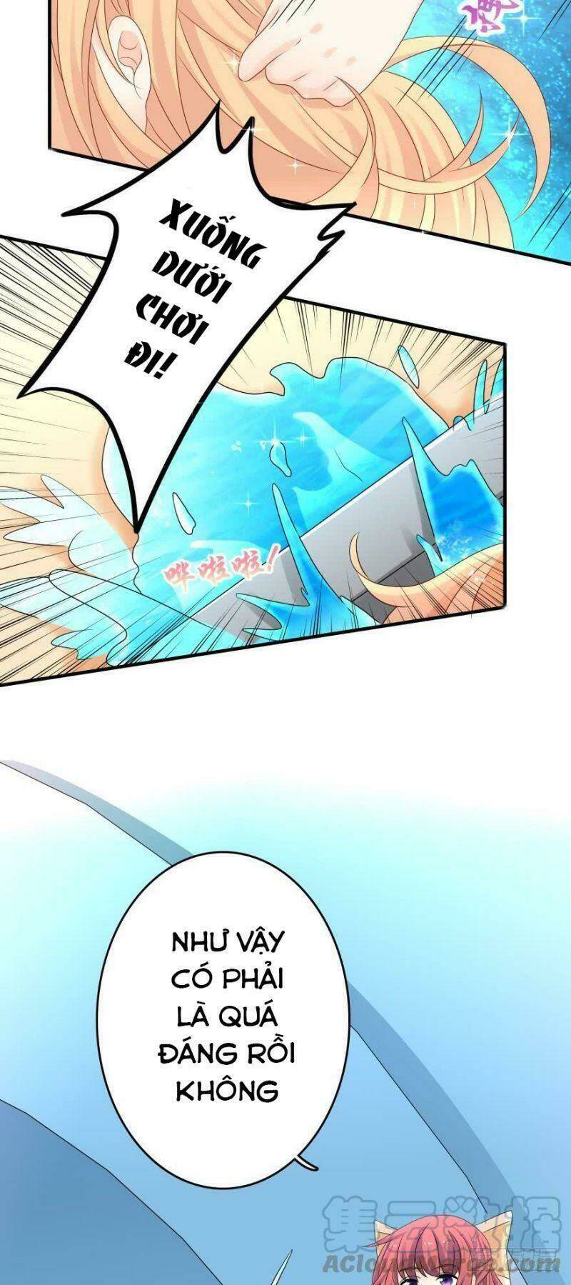 Nhân Ngư Học Trưởng, Đừng Ôm Ta!: Chapter 39