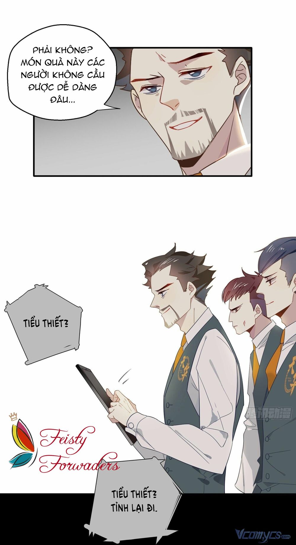 Nữ Phụ Như Tôi Cũng Có Ngày Ra Mắt: Chapter 25