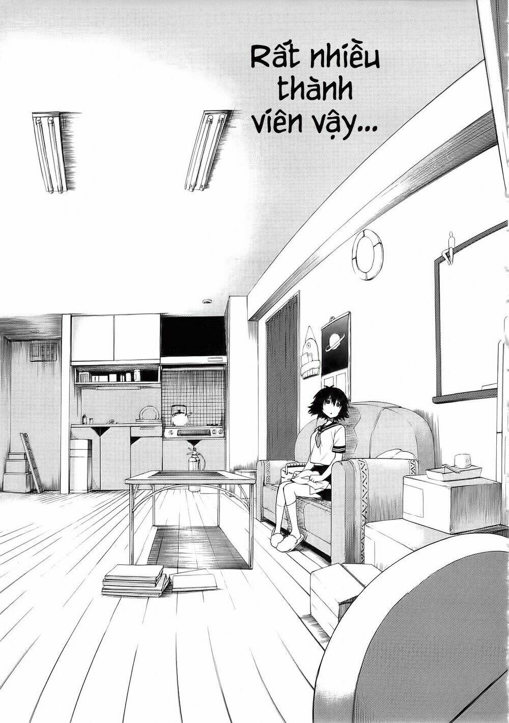 Steins; Gate - Mugen Enten No Arc Light: Chapter 2