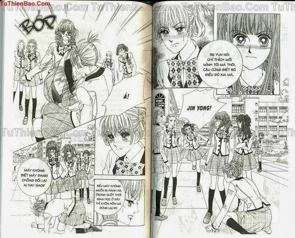 Ngôi Sao May Mắn: Chapter 7