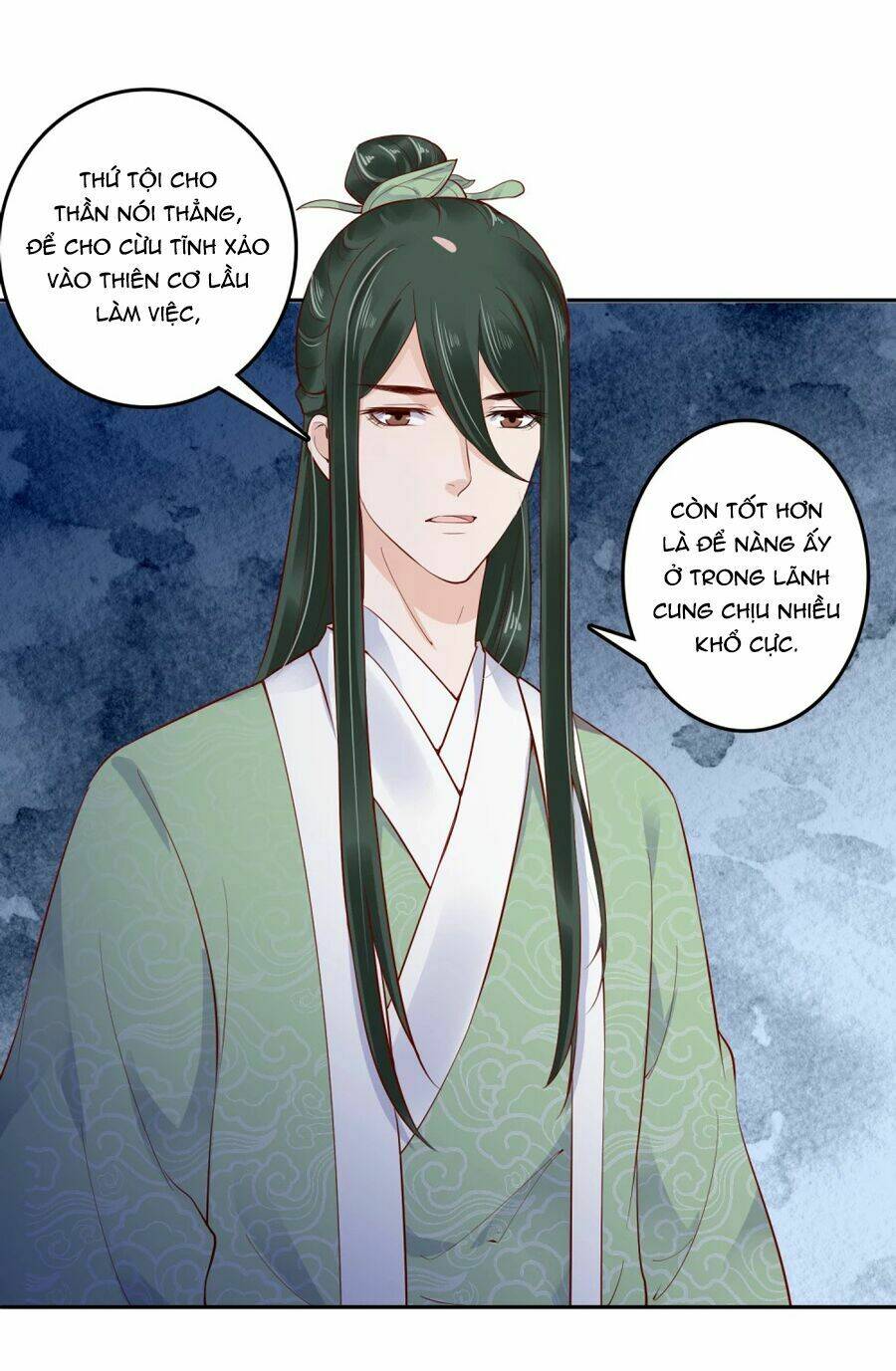 Phú Bà Bạc Tỷ Trong Lãnh Cung: Chapter 28
