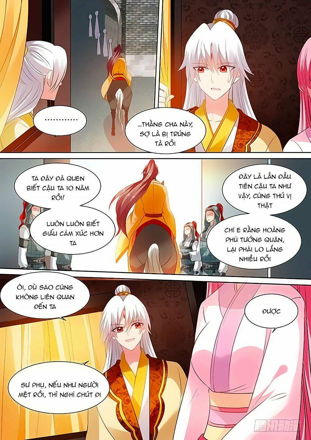 Hệ Thống Chế Tạo Nữ Thần: Chapter 91