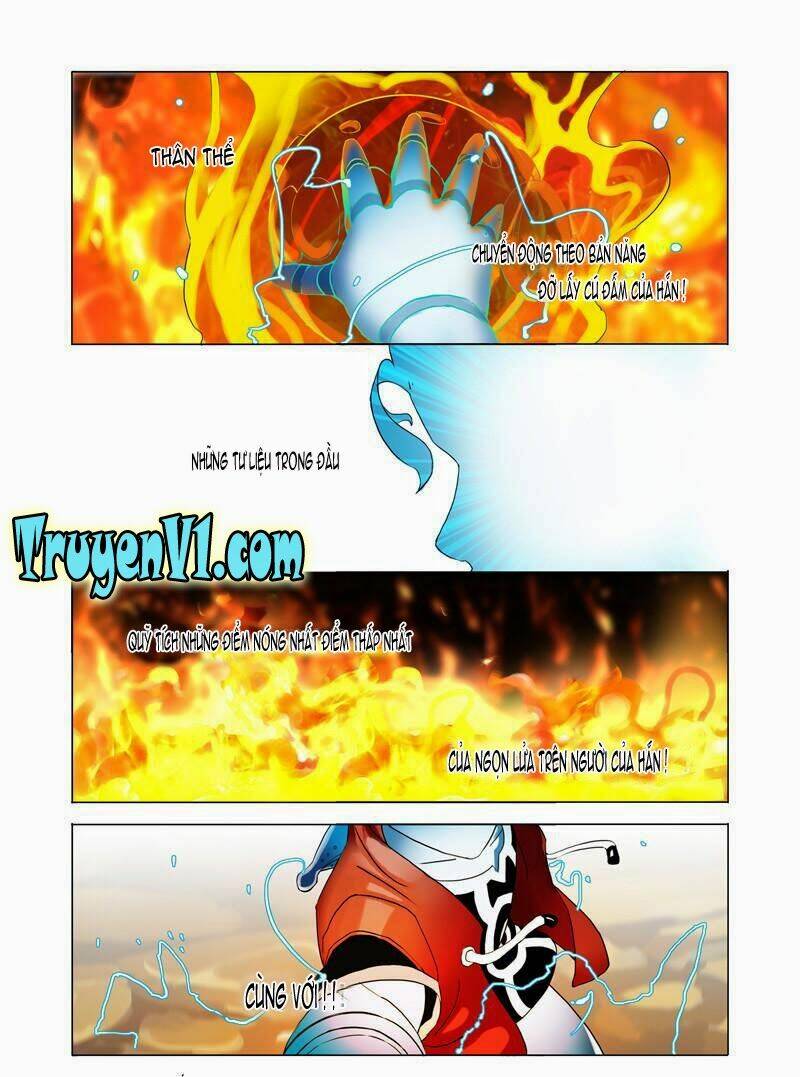 Tháp Kỳ: Chapter 19