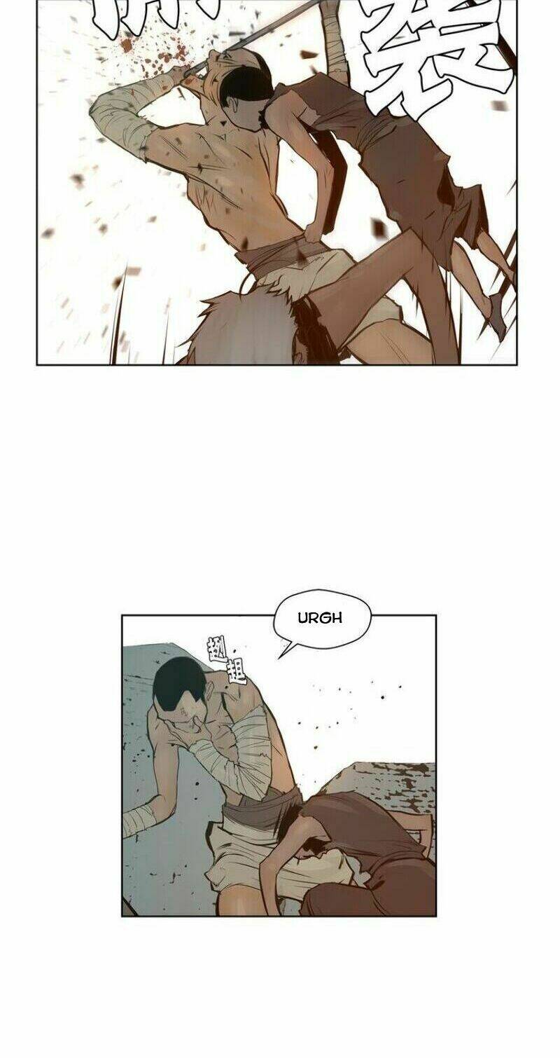 Thanh Gươm Danh Vọng: Chapter 17