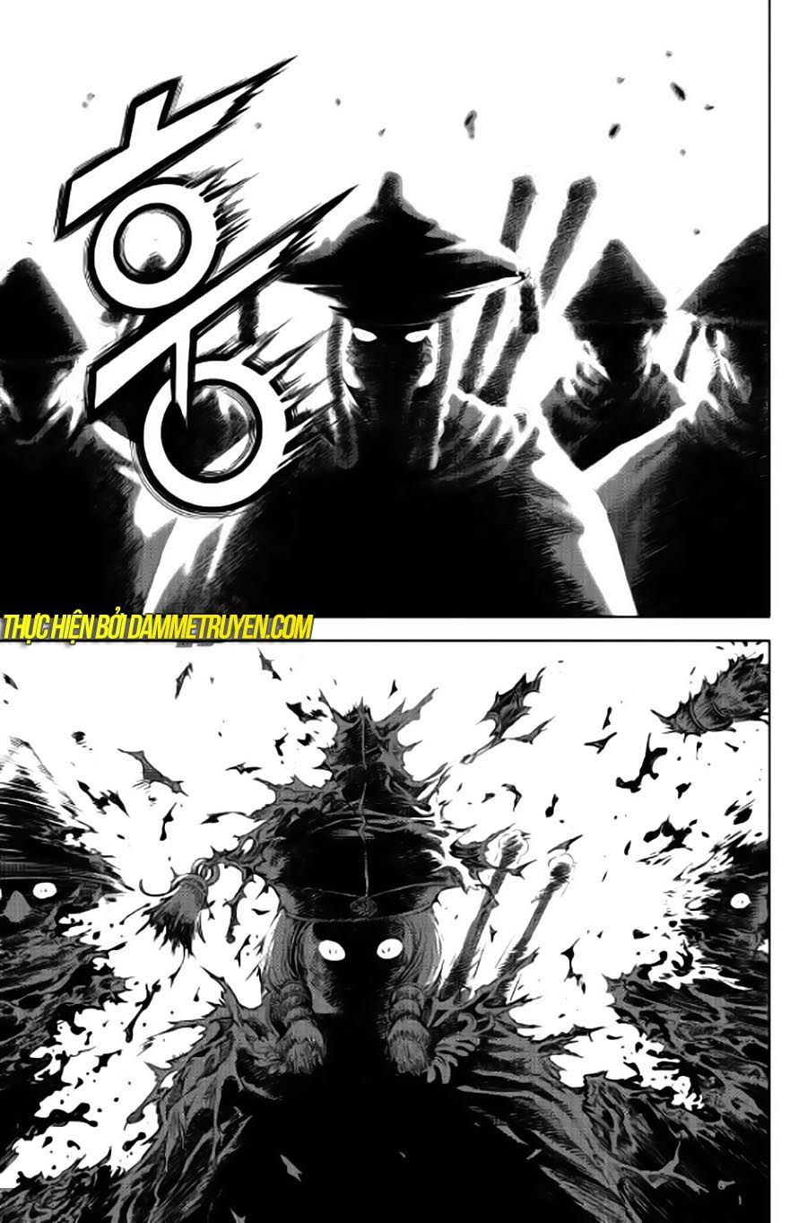 Long Phi Bất Bại 2: Chapter 88