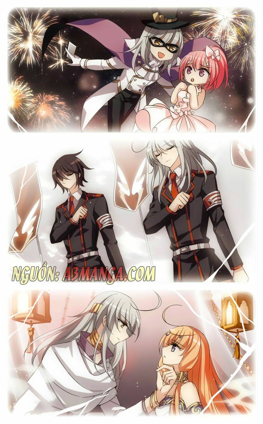 Cô Vợ Siêu Mẫu Của Cố Thiếu: Chapter 210