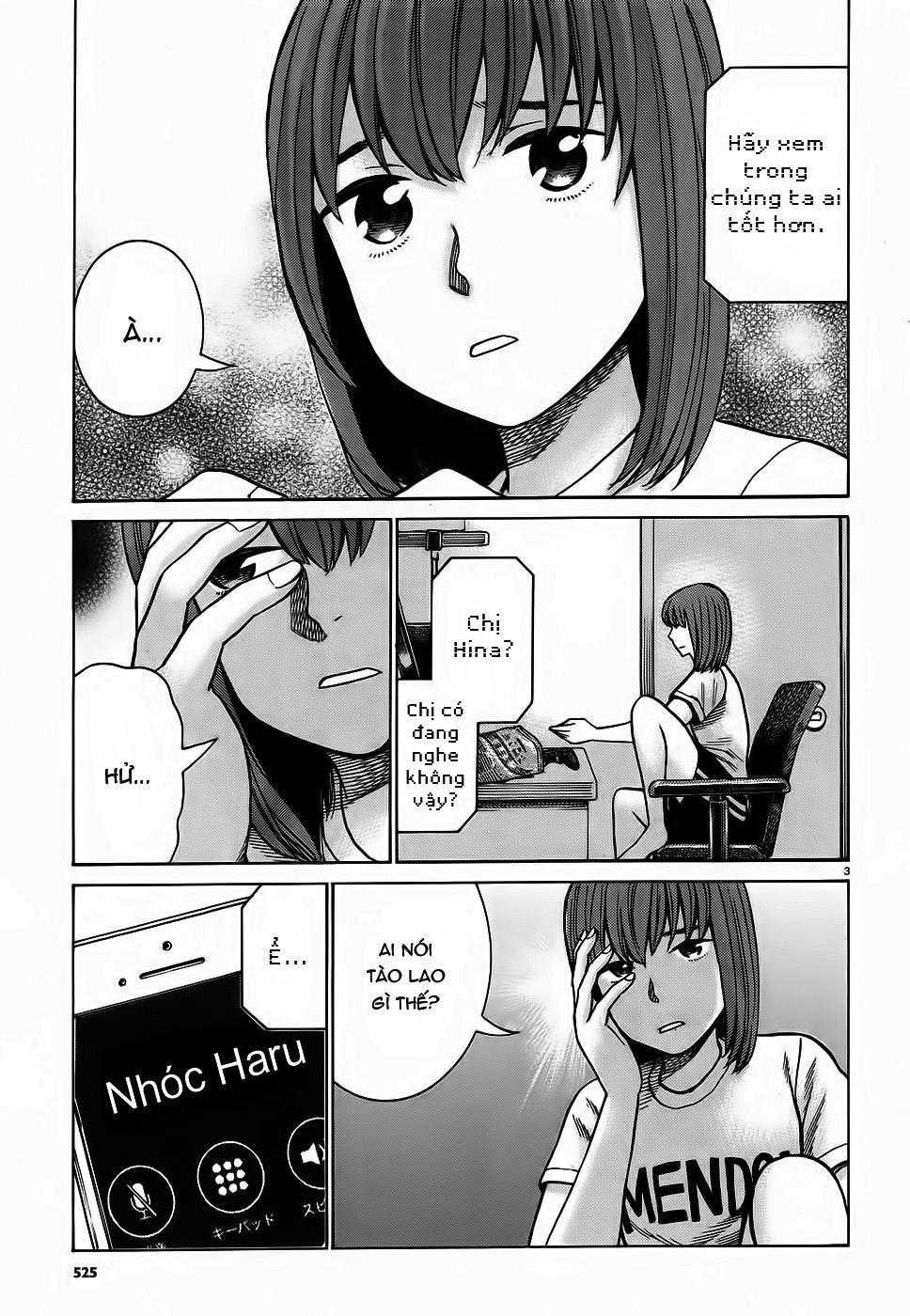 Não Phẳng Siêu Năng Lực: Chapter 83