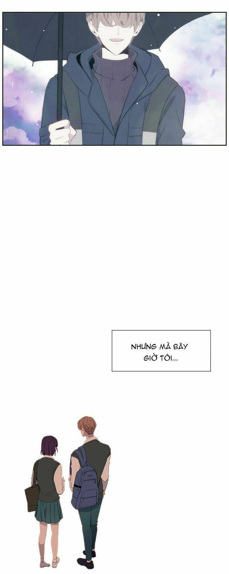 Chỉ Là Cô Gái Anh Ấy Biết: Chapter 0