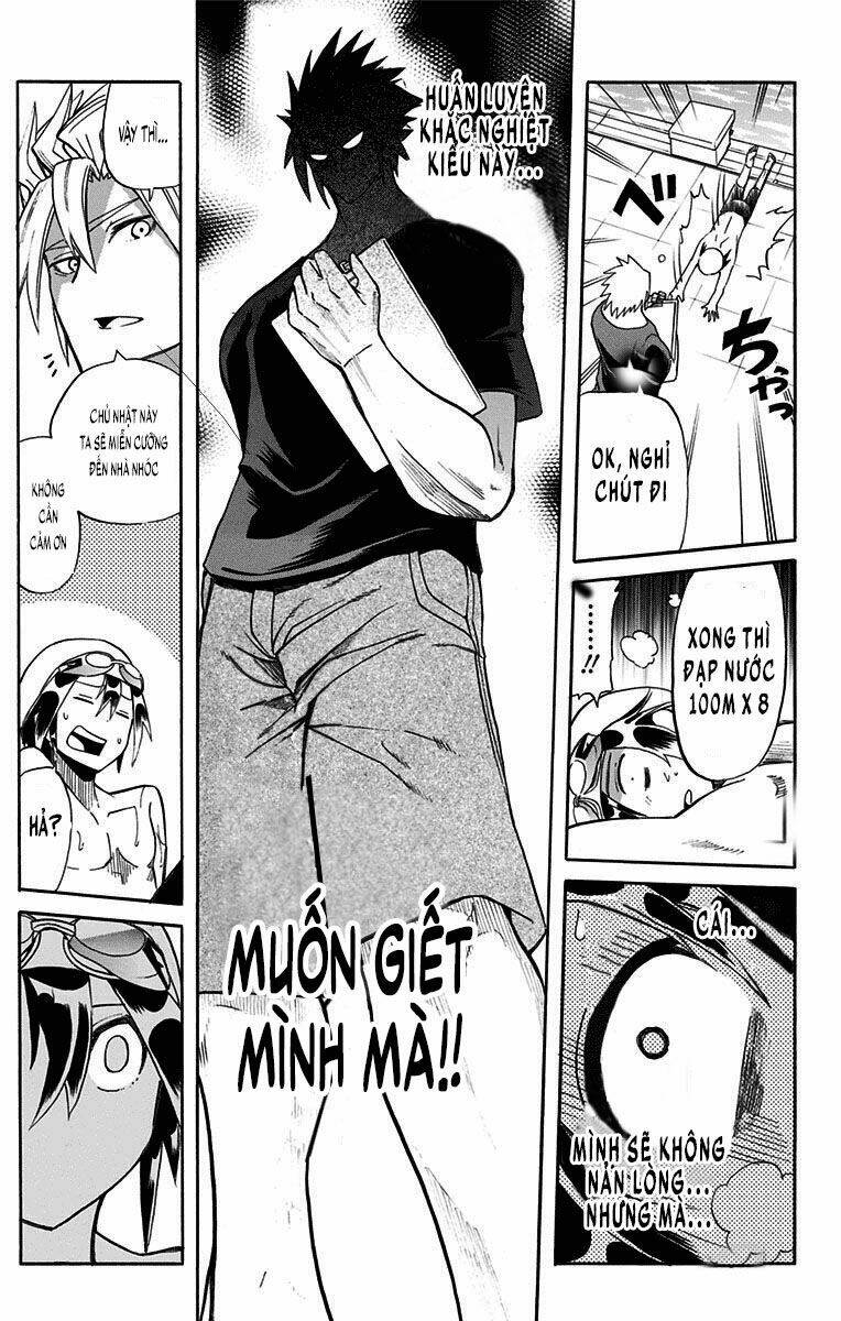 Best Blue: Chapter 2