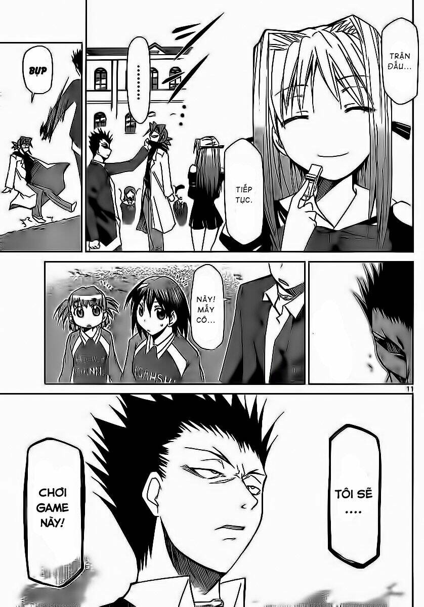 Denpa Kyoushi: Chapter 10