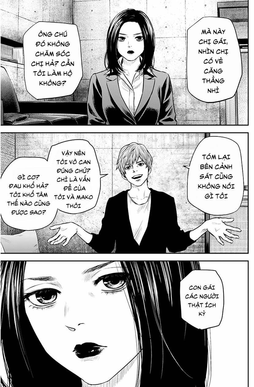 Giải Phóng: Chapter 7