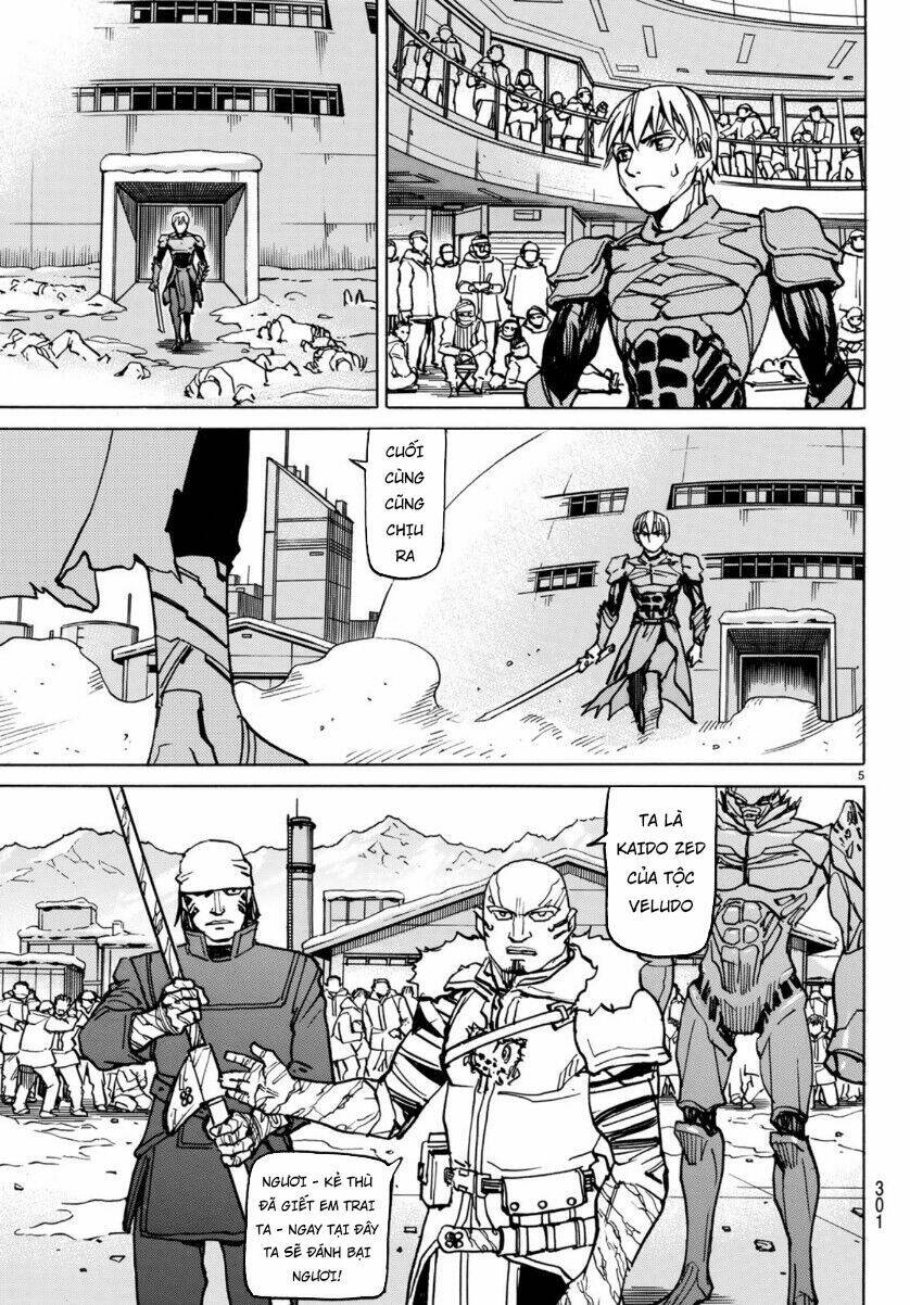 Gusha No Hoshi: Chapter 5