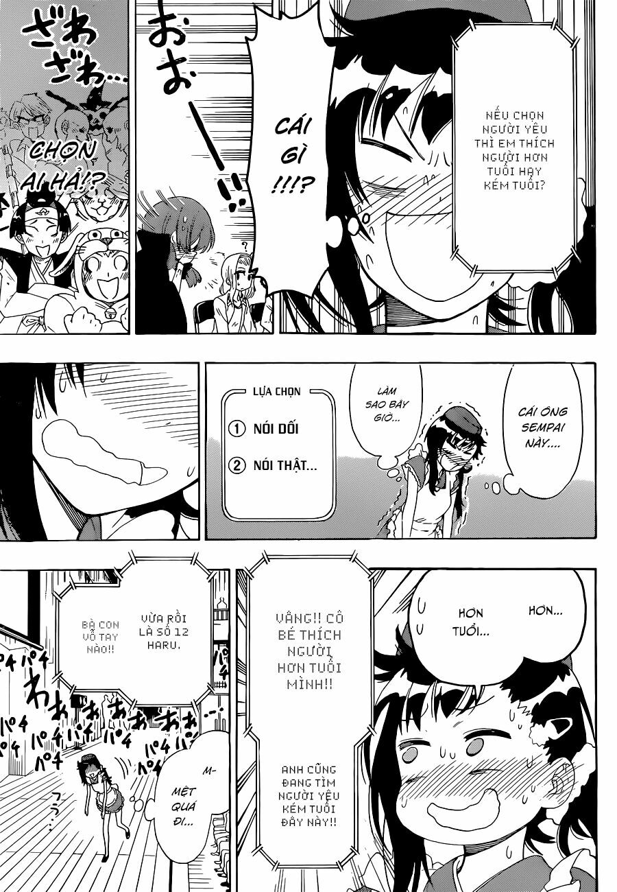 Tình Yêu Ngang Trái: Chapter 132