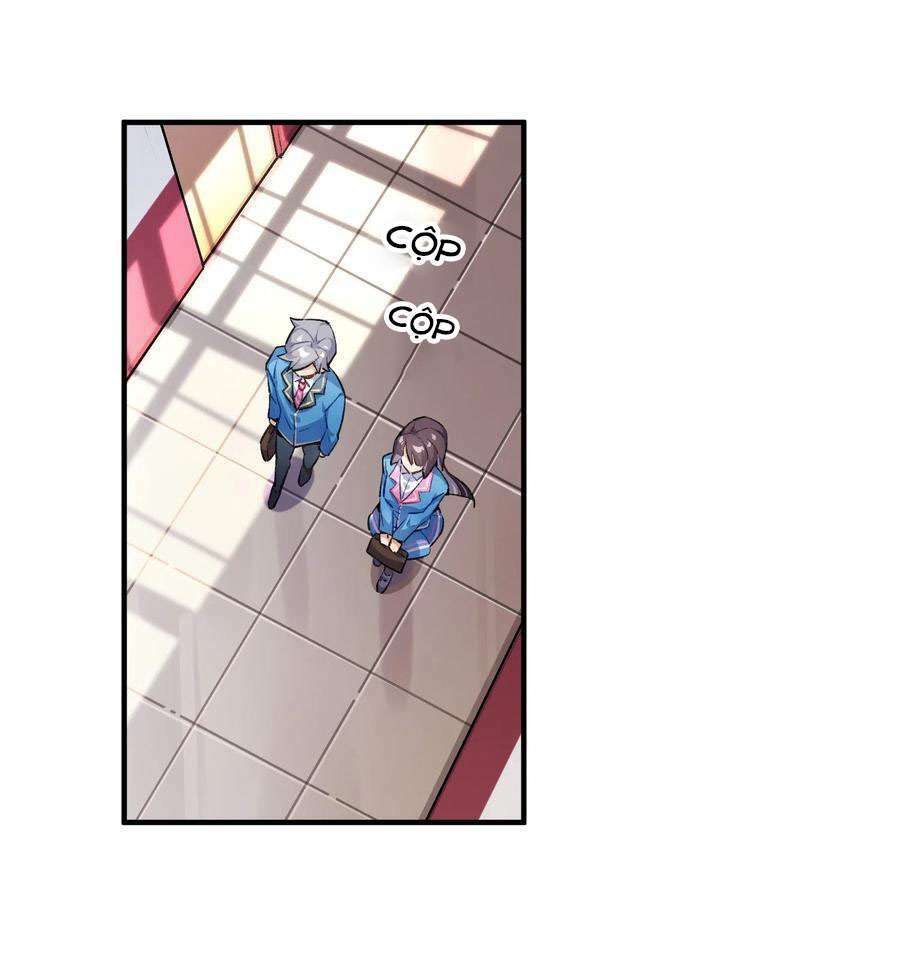 Hóa Ra Tôi Là Công Cụ Trong Game Tình Yêu: Chapter 1