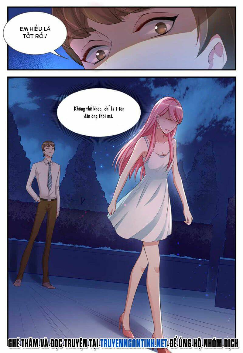 Thiên Giá Hào Sủng: Chapter 1