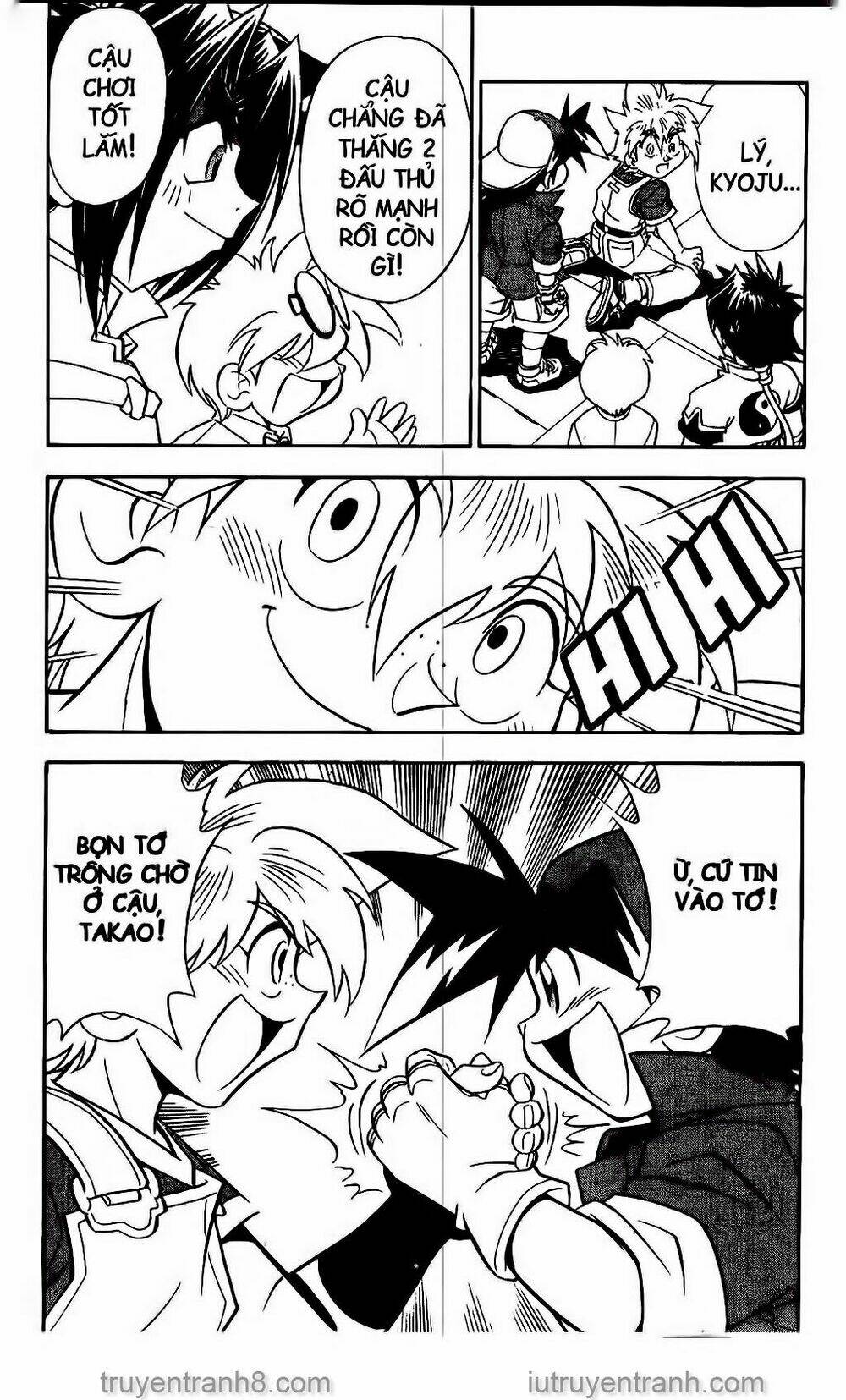 Con Quay Truyền Thuyết: Chapter 25