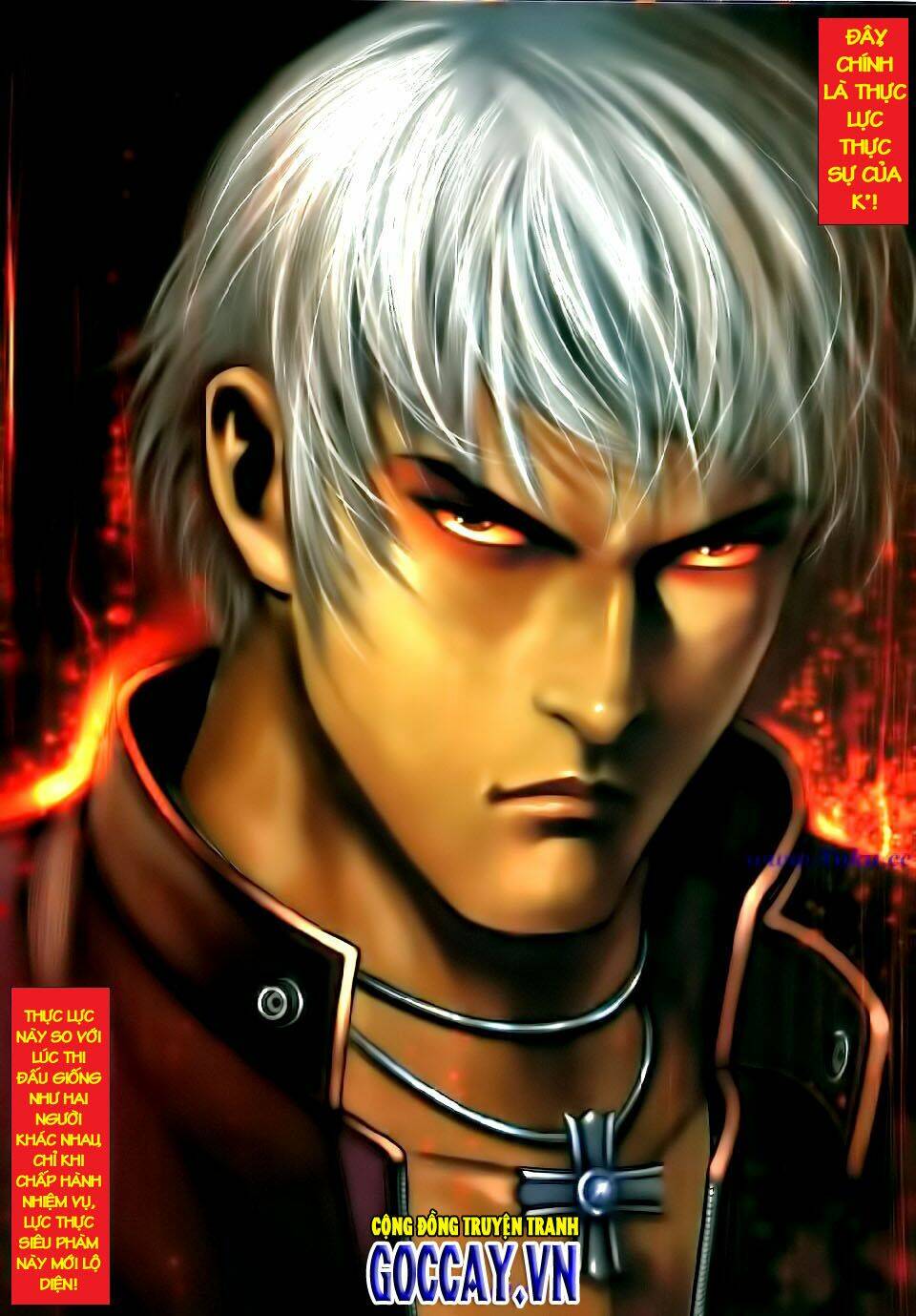 Quyền Hoàng: Chapter 21