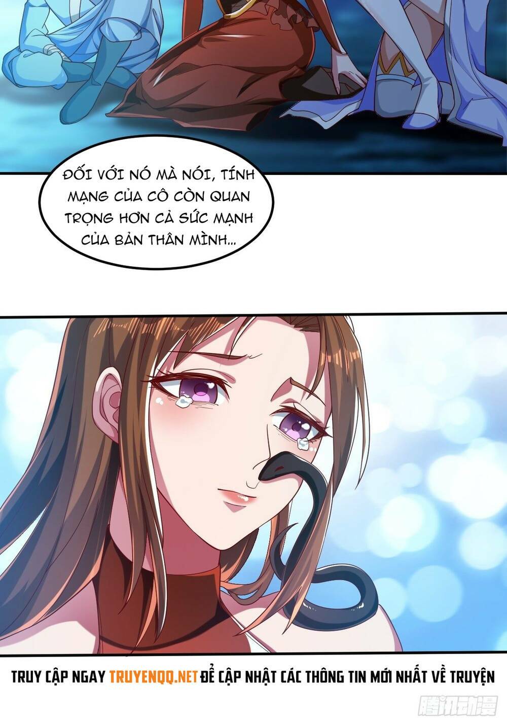Cục Gạch Xông Vào Dị Giới: Chapter 25
