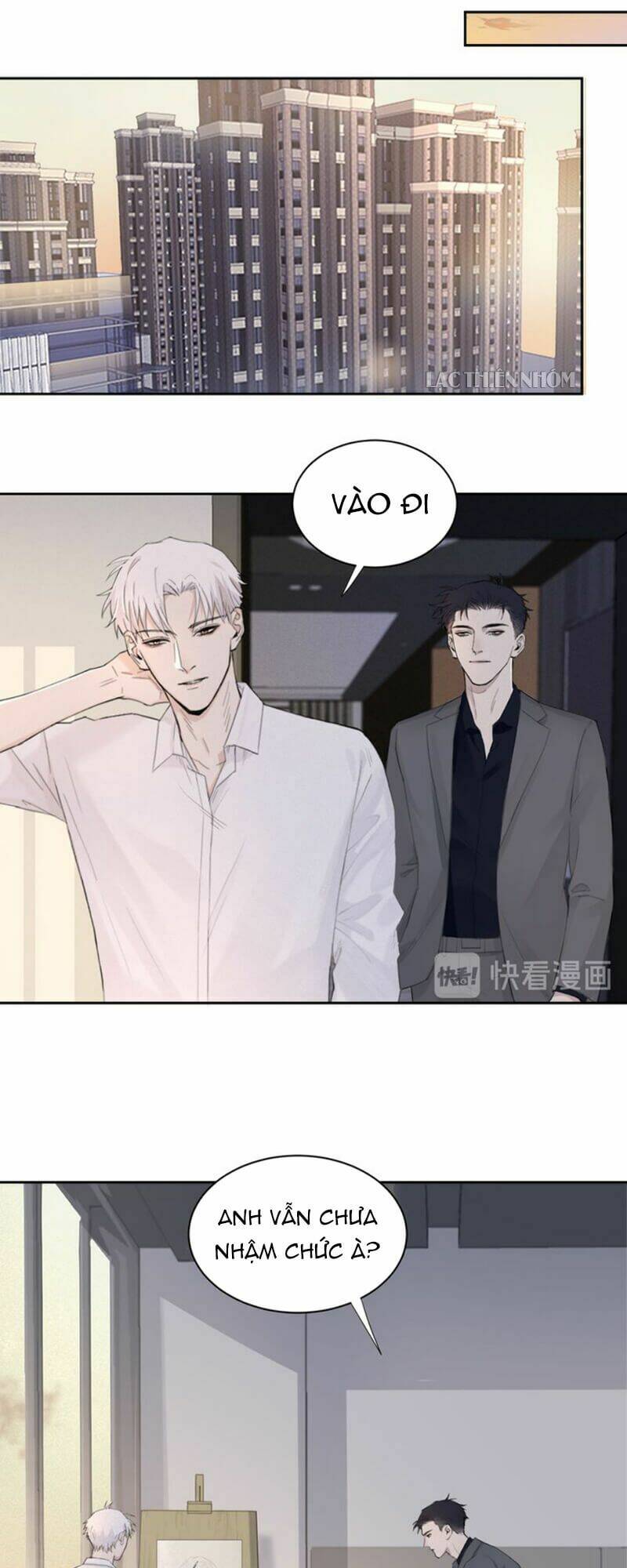 Trong Bóng Tối: Chapter 16