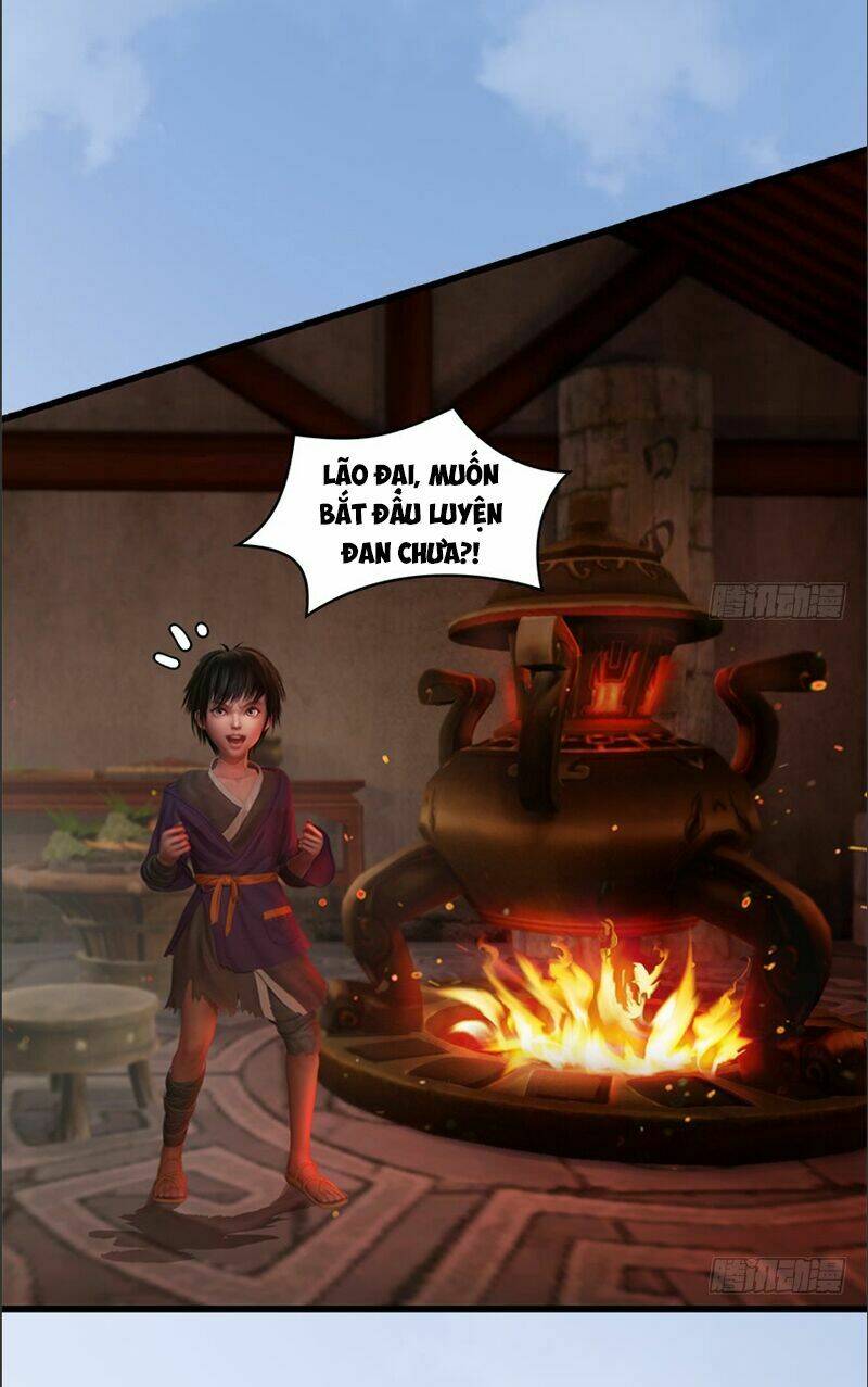 Cửu Hoang Đọa Huyền Sư: Chapter 22