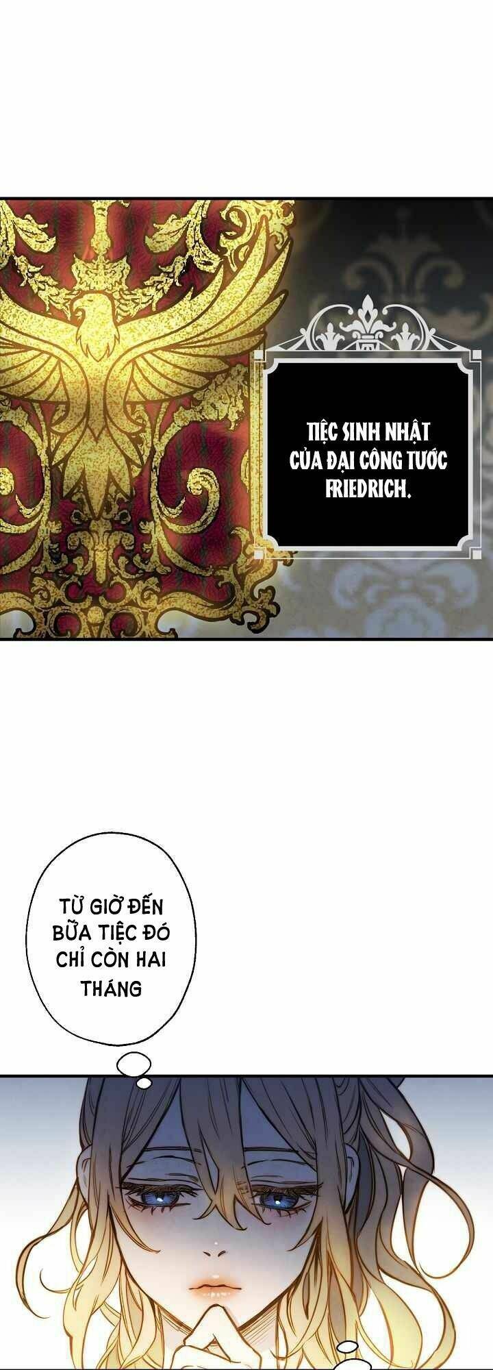 Hoàng Phi Bóng Tối: Chapter 5