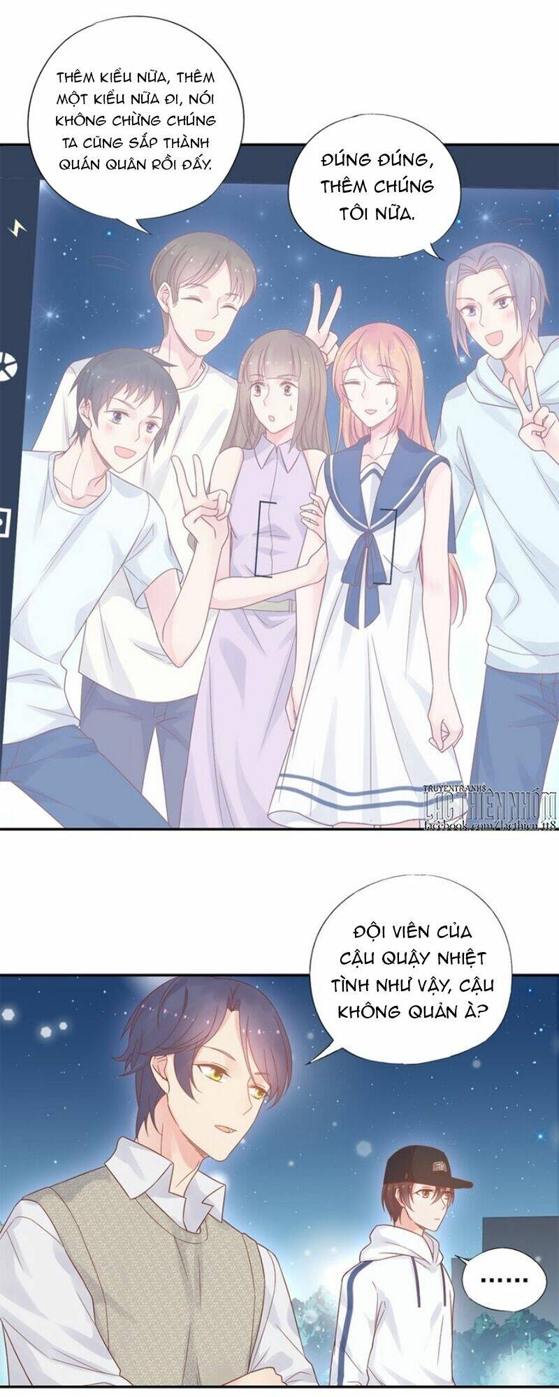 Mật Thất Khốn Du Ngư: Chapter 14