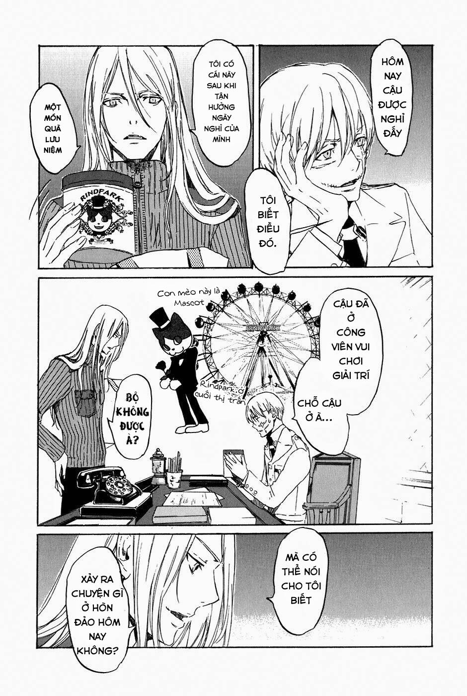 Drug-On: Chapter 19