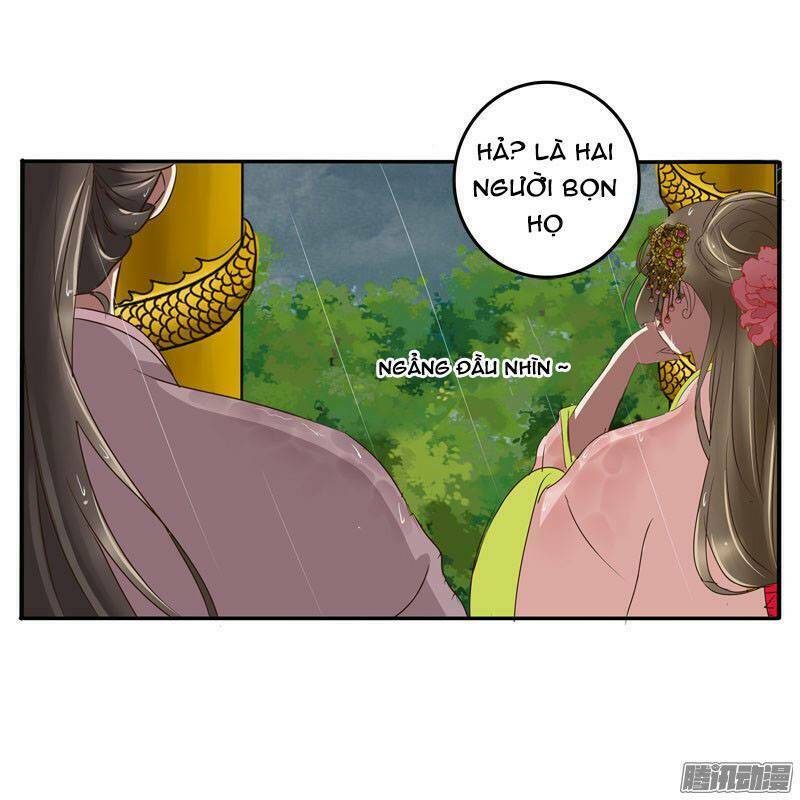 Thông Linh Phi: Chapter 68.5