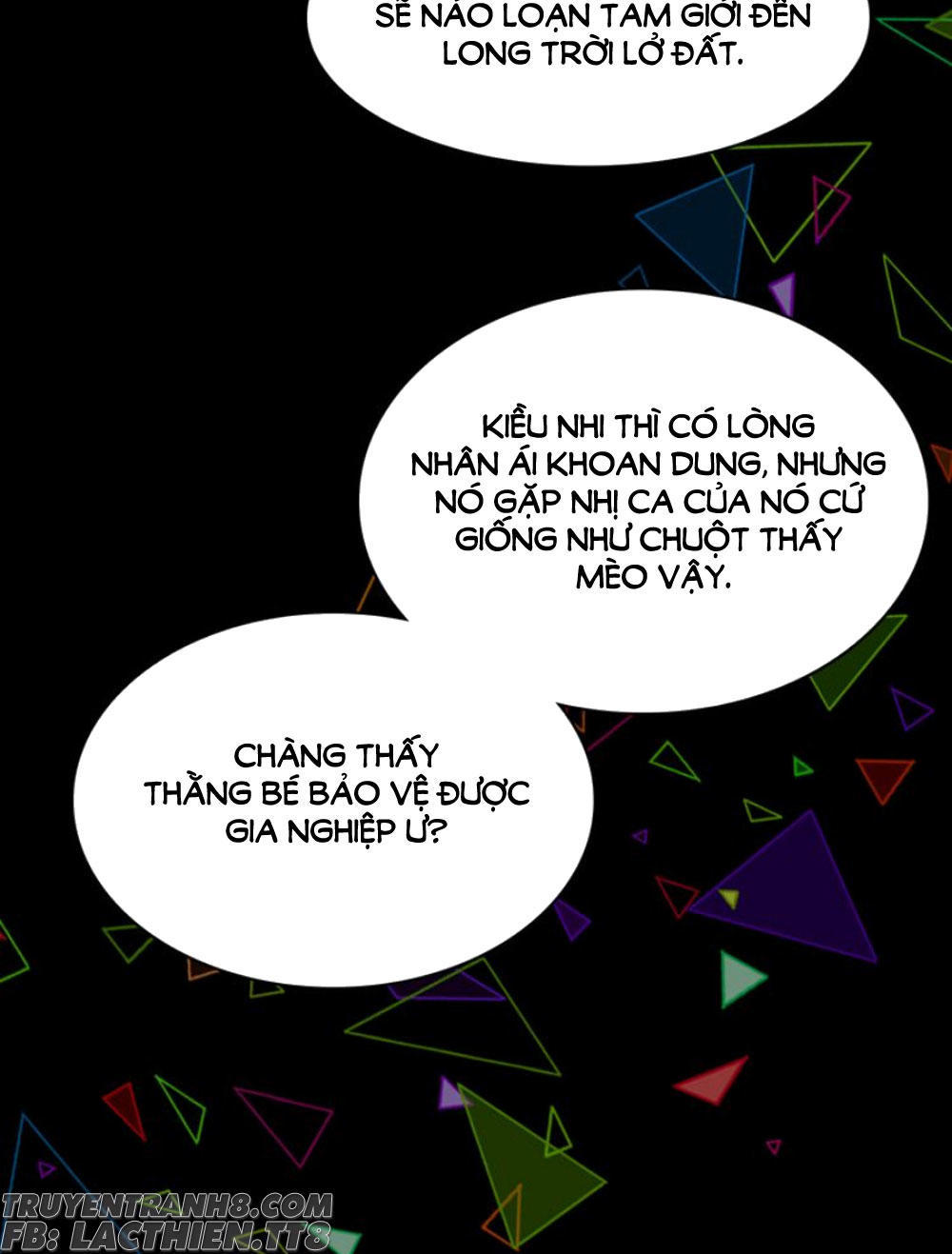 Ái Ngạo Kiều Long Vương Gia: Chapter 18