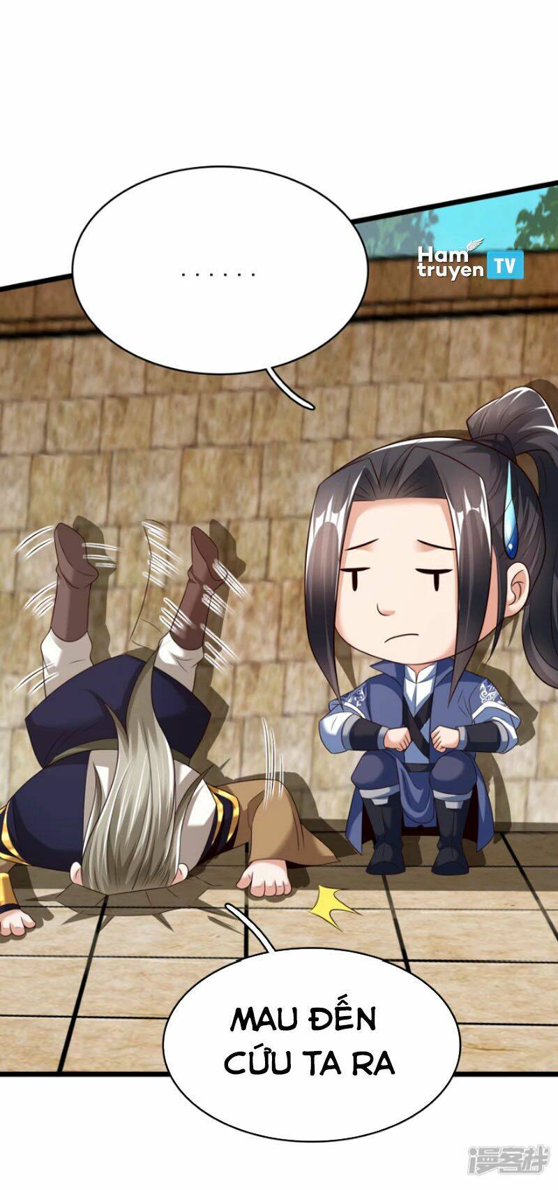 Chí Tôn Trời Hoang: Chapter 39