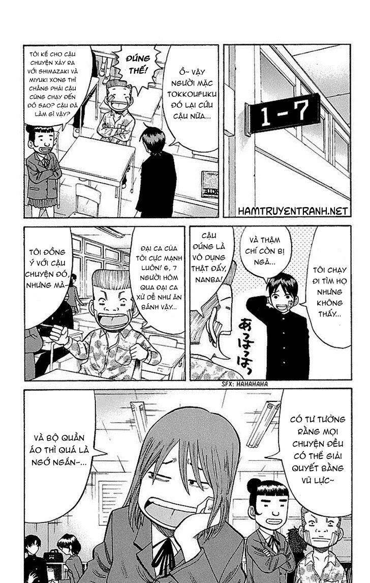 Nanba Mg5: Chapter 6