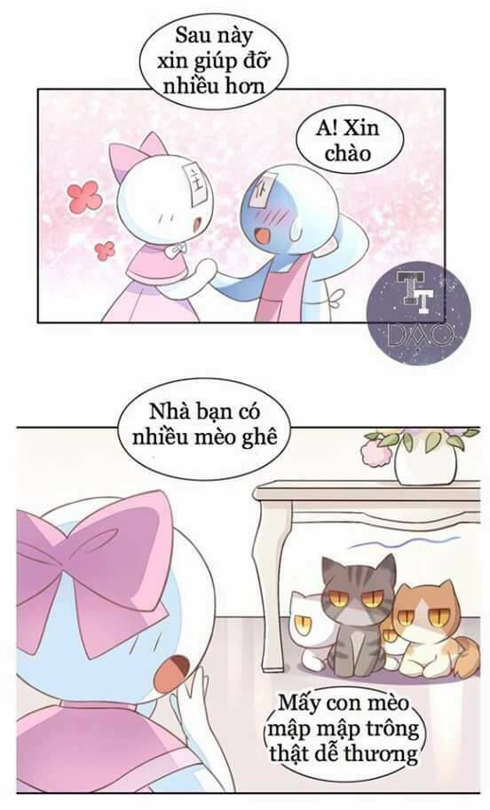 Dưới Móng Vuốt Mèo: Chapter 5