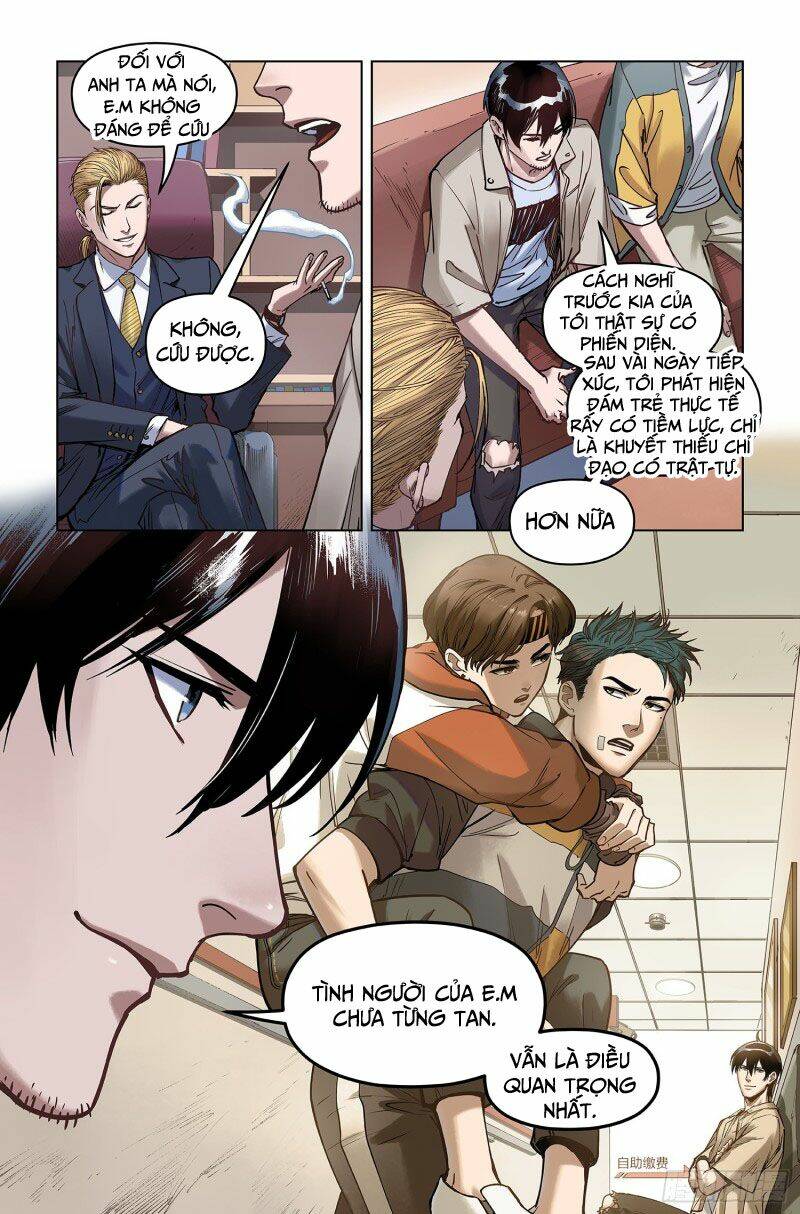 Liên Minh Huyền Thoại - Tín Ngưỡng Anh Hùng: Chapter 8