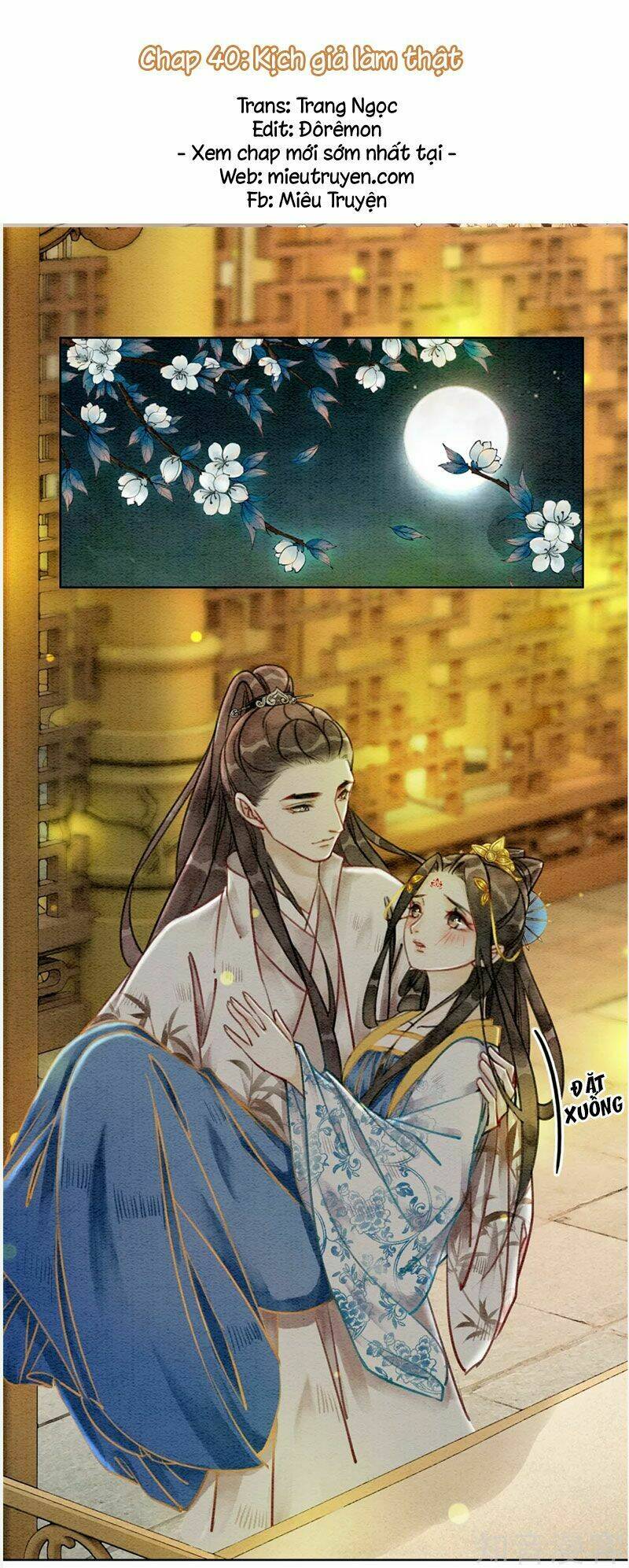 Hậu Cung Của Trẫm Cháy Rồi!: Chapter 40
