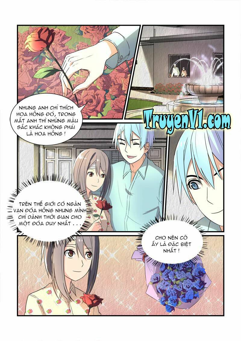 Bắt Cóc Hoàng Đế Về Hiện Đại: Chapter 91