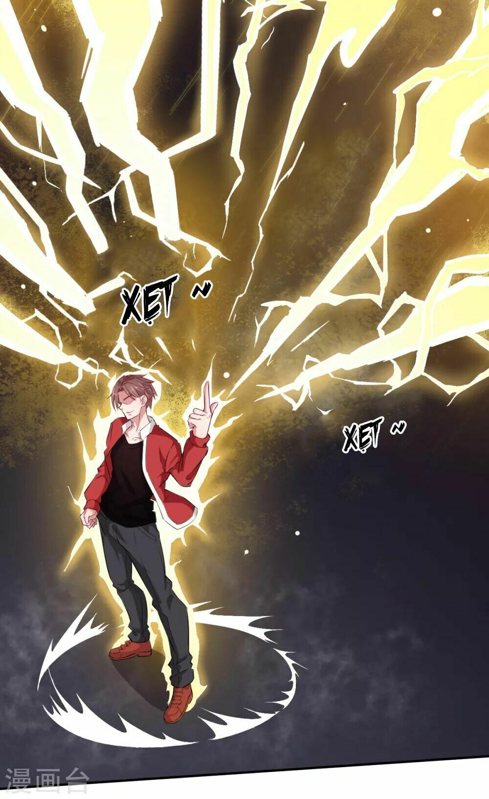 Vườn Trường Cuồng Sư Hệ Thống: Chapter 13
