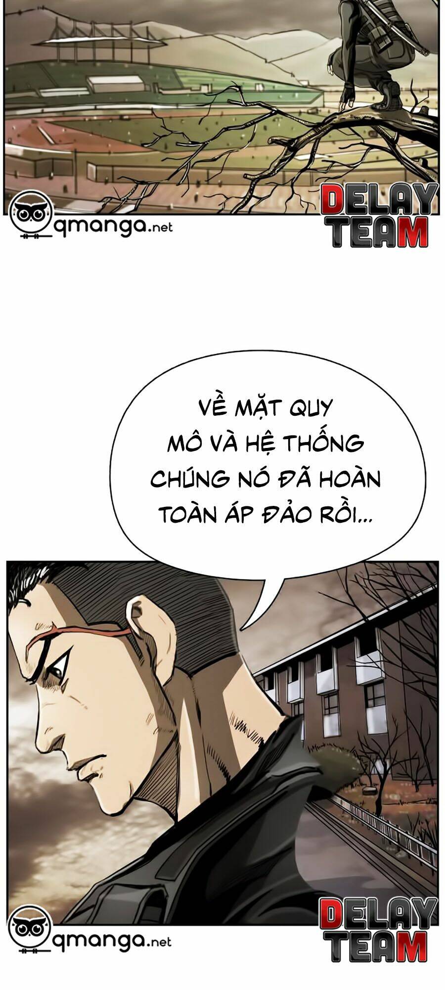 Thợ Săn Đầu Tiên: Chapter 30
