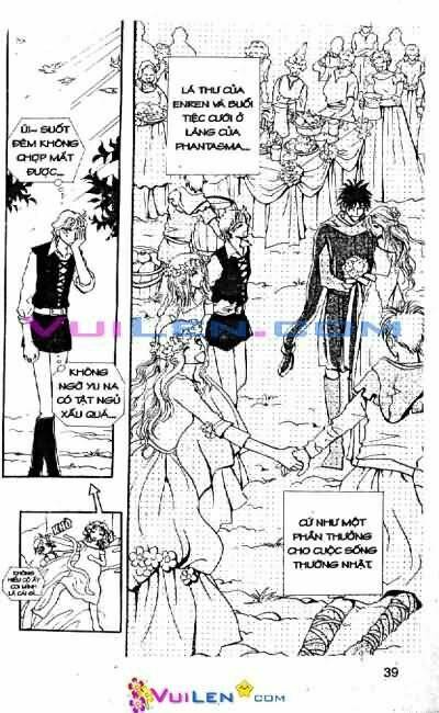 Hiệp Sĩ Nữ Hoàng: Chapter 9