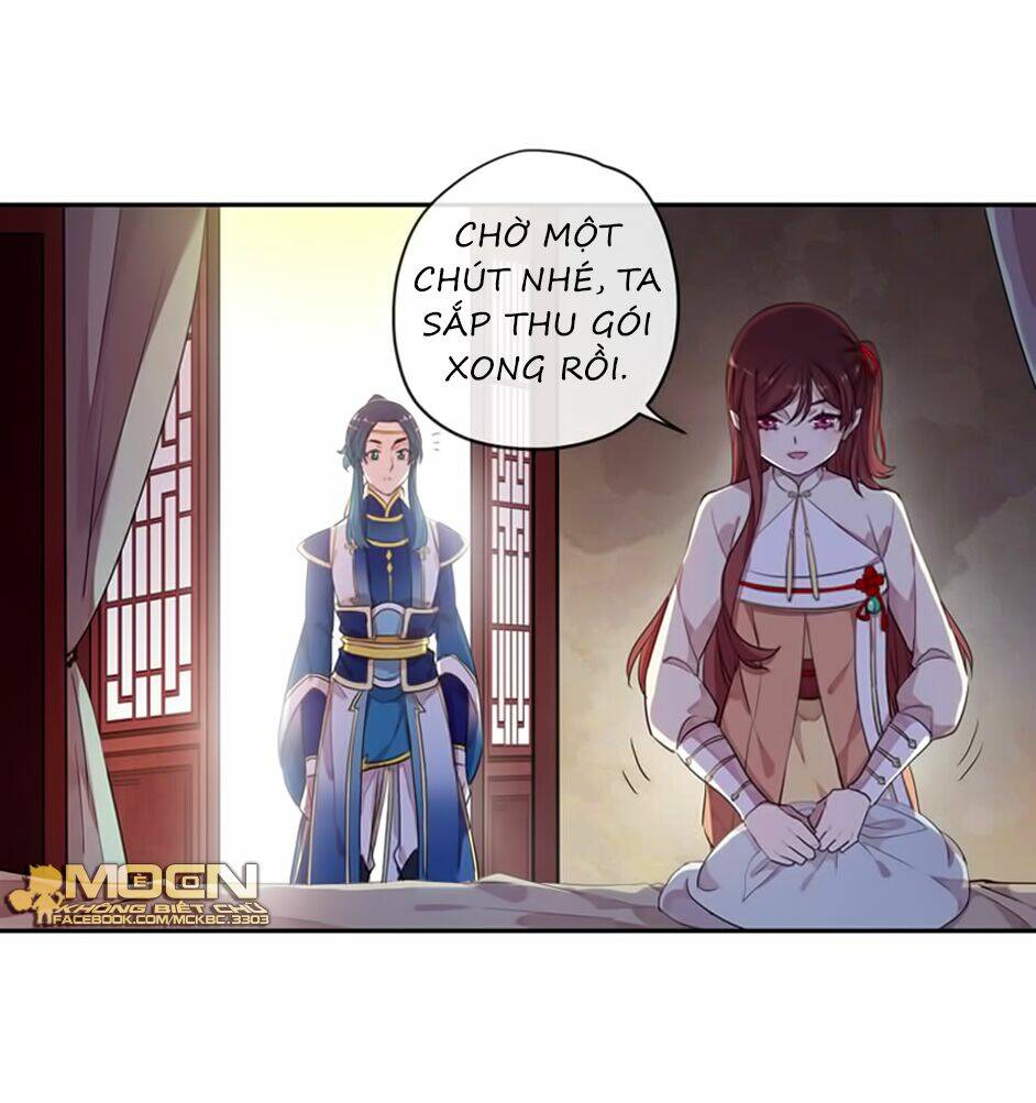 Bách Yêu Dị Văn: Chapter 104