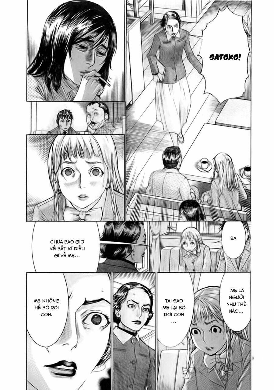 Yuureitou: Chapter 37