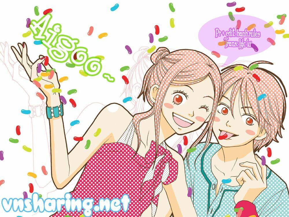 Obaka-Chan, Koigatariki: Chapter 2