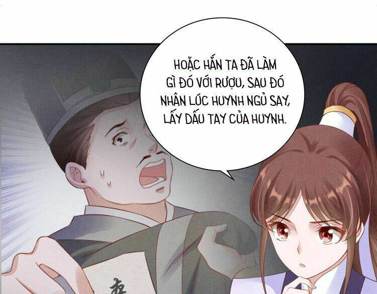 Thịnh Sủng Y Phi Chi Dao Quan Truyện: Chapter 132