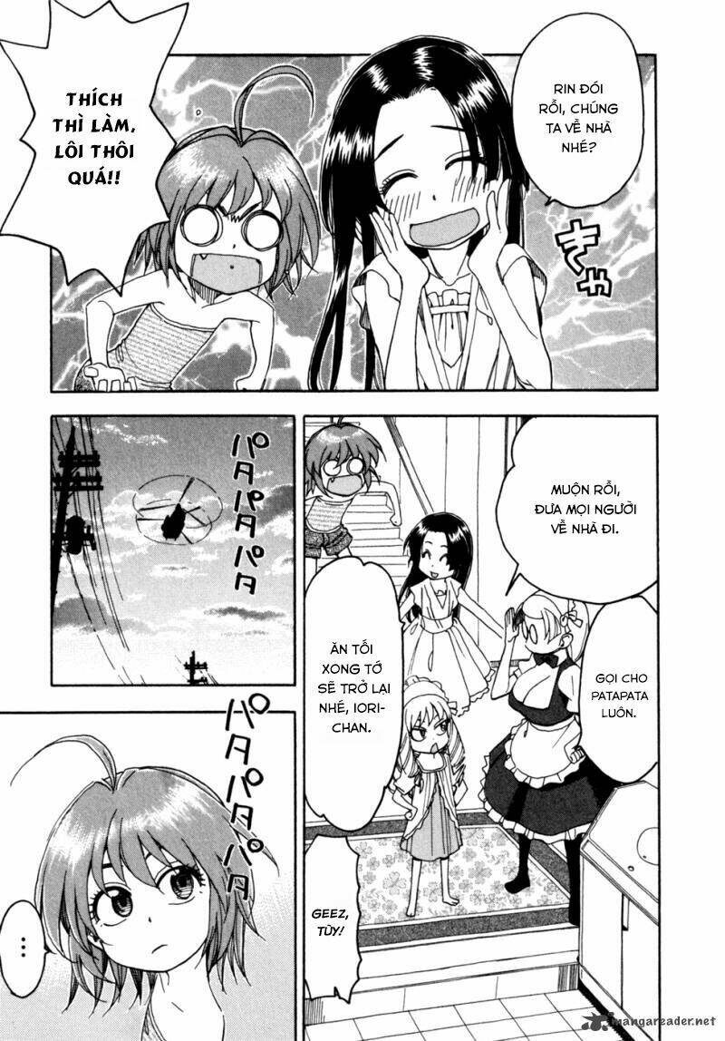 Ichinensei Ni Nacchattara: Chapter 52