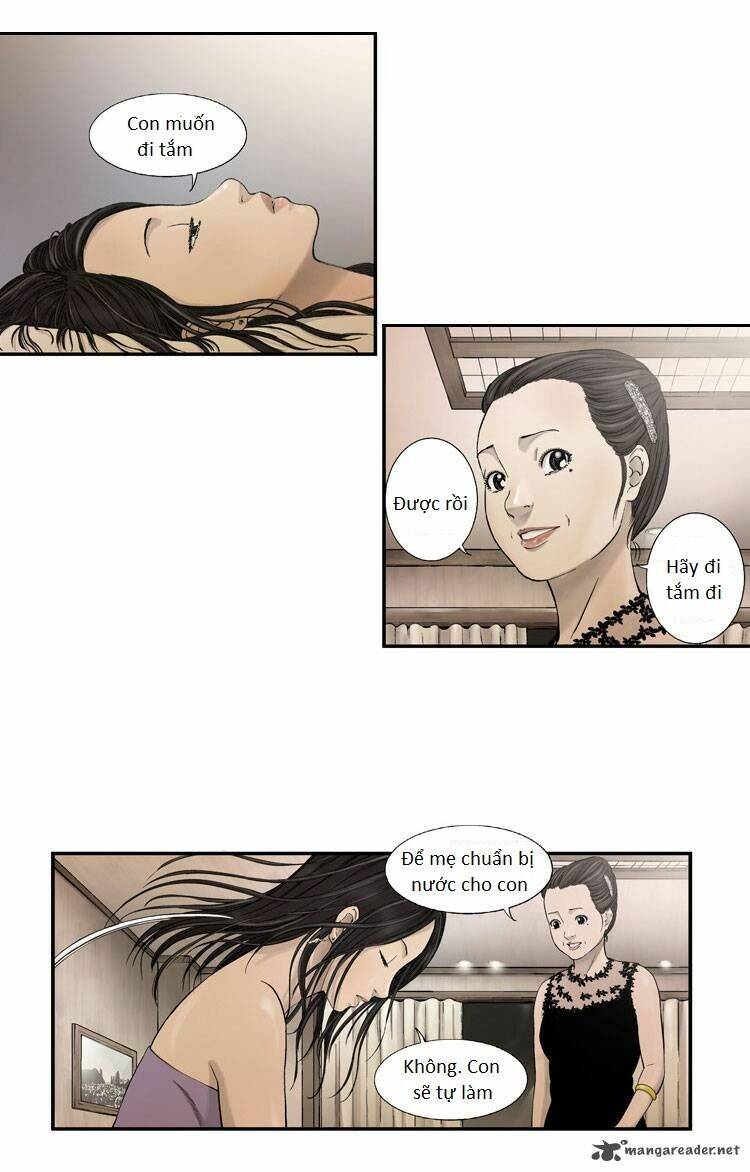 Diamond Dust: Chapter 3