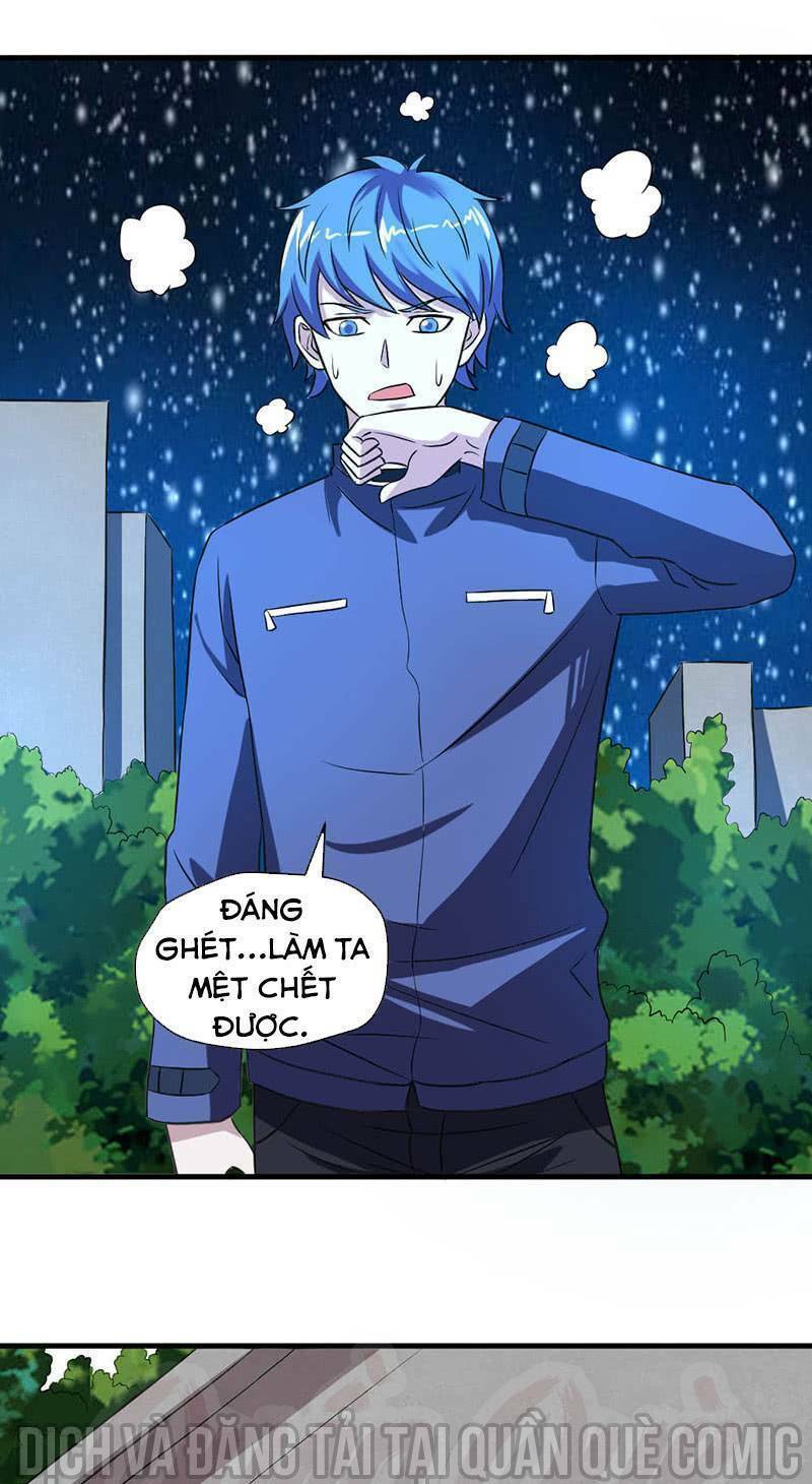 Cuộc Sống Tận Thế Bắt Đầu Từ Số 0: Chapter 43